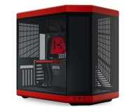 Hyte Y70 Touch Infinite Red GEHY-036 // CS-HYTE-Y70TTI-RB - 1315957 - zdjęcie 1